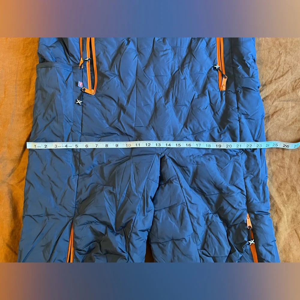 Selk’Bag Nomad Full-Body Puffy Suit - like new - Picture 12 of 16